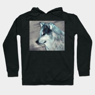 Night wolves Hoodie